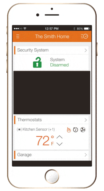 ASG Phone Security System