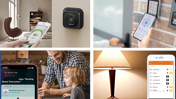 home automation service