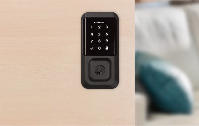 Kwikset Smart Lock Installation in Greater Los Angeles