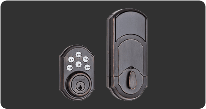 Smart Door Lock 3
