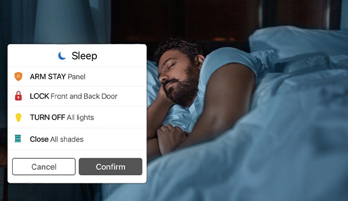 Smart scheduling service
