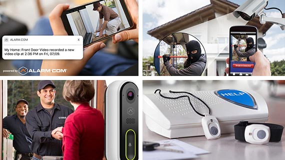 home security services