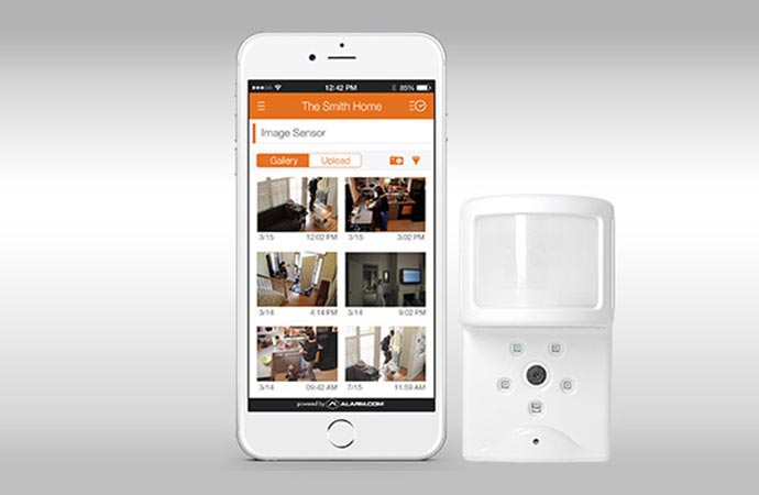 Burglary Detection Systems