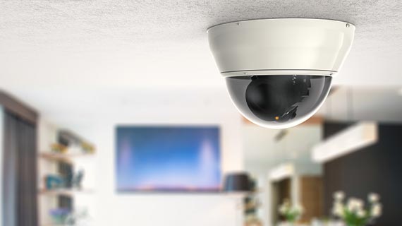 cctv camera at home
