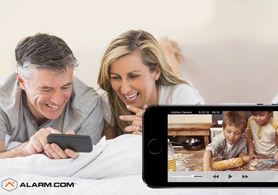 home monitoring