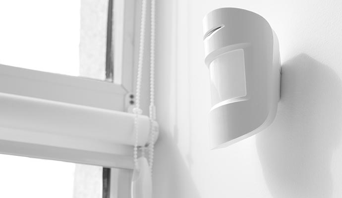 Motion Sensor Installation