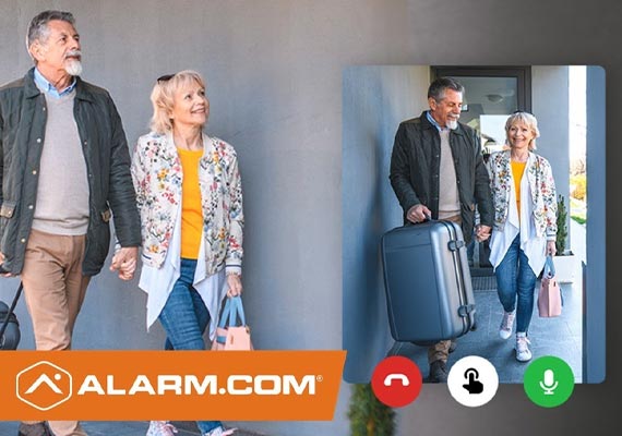 Interactive Doorbell System for Enhanced Home Security