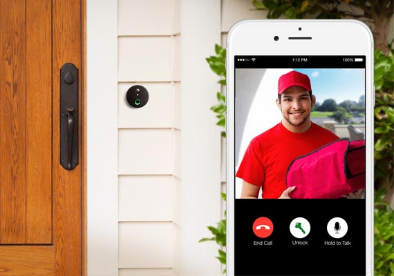 Monitor Your Doorstep with Advanced Doorbell Camera