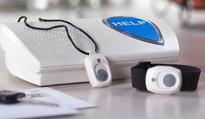Medical alert device