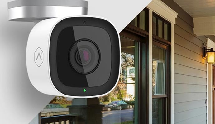home security camera in Covina