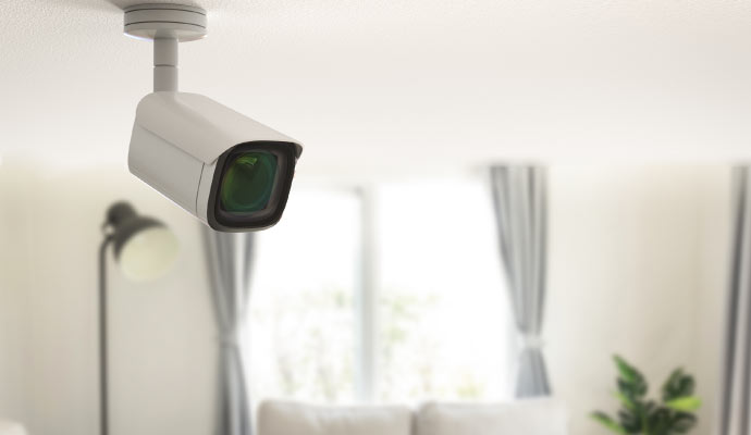Home security system