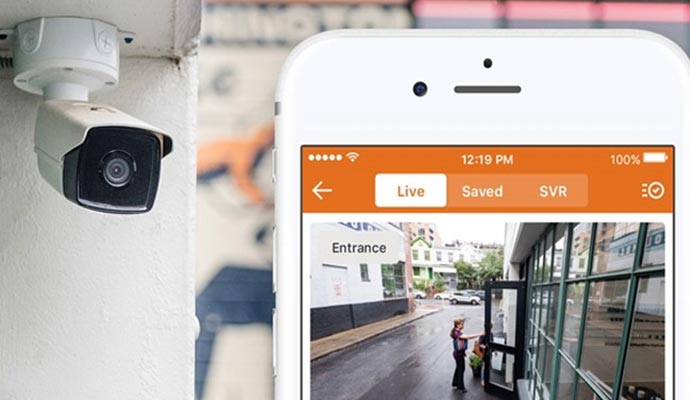 Bullet Camera Installation