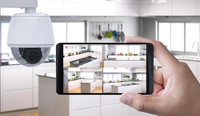 Panoramic Camera Installation