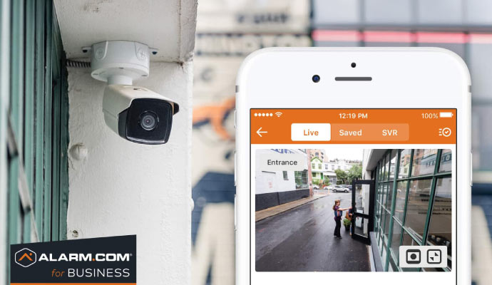 Outdoor Camera Installation