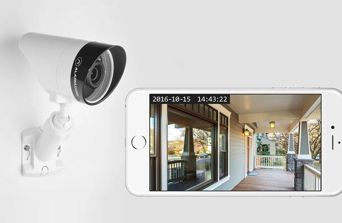 Security Cameras Installation