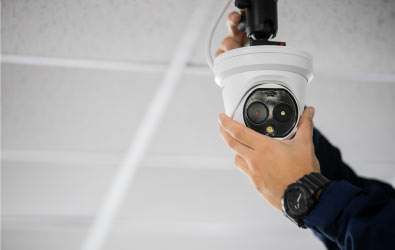 Thermal (FLIR) Camera Installation