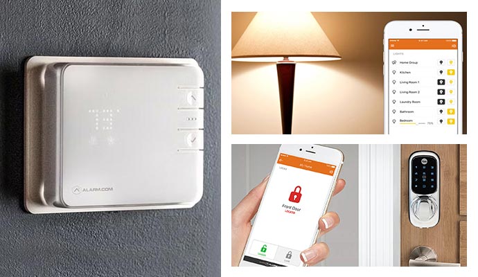 app controlled security services