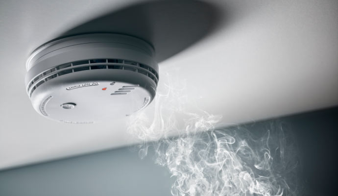Smoke detector