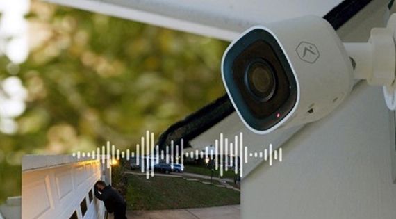 Security Cameras