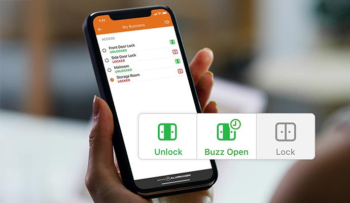 security mobile app